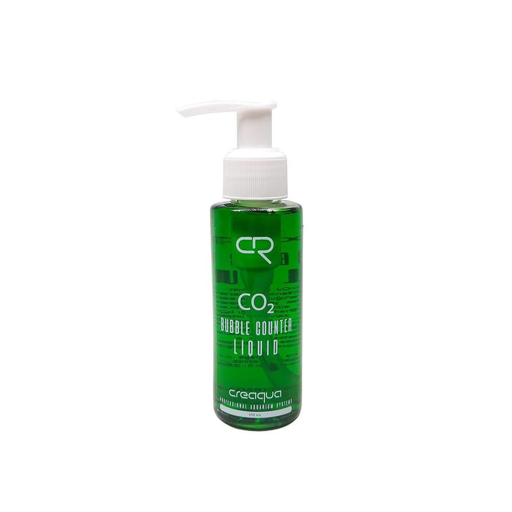 CREAQUA CO2 BUBBLE COUNTER LİQUİD CO2 DAMLA SAYACI SIVISICO2S07
