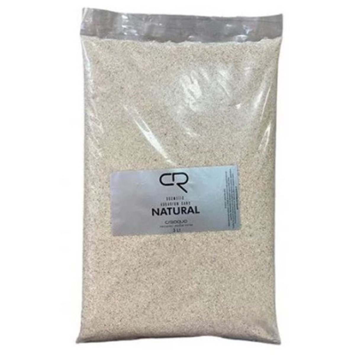 Creaqua Cosmetics Natural Akvaryum Kumu 3 LtCreaqua Cosmetics Natural Akvaryum Kumu 3 Lt