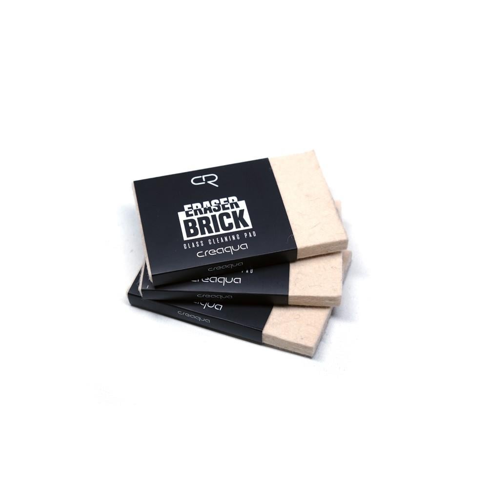 Creaqua Eraser Brick Cam Temizleme PediERASER