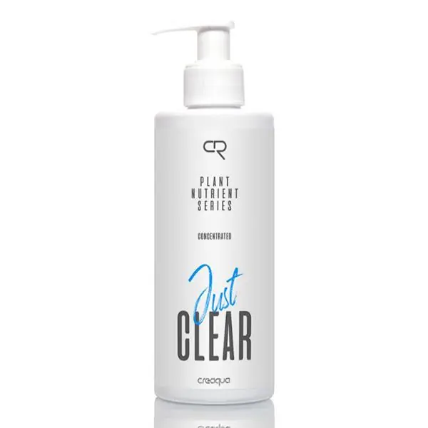 CREAQUA JUST CLEAR  SU BERRAKLAŞTIRICI 250 MLCLEAR