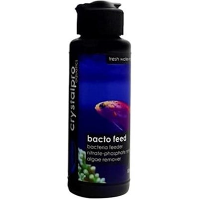 CRYSTALPRO BACTO FEED BAKTERI BESINI 125 ML
