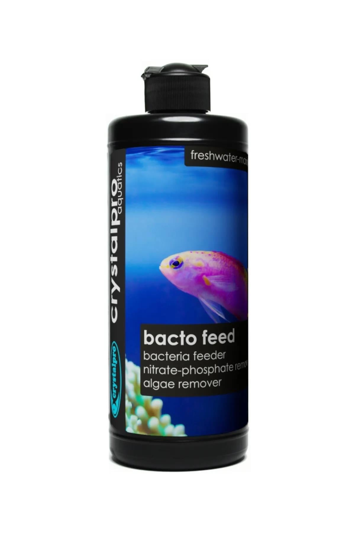 CRYSTALPRO BACTOFEED BAKTERİ KÜLTÜRÜ 500 ML8681644071643