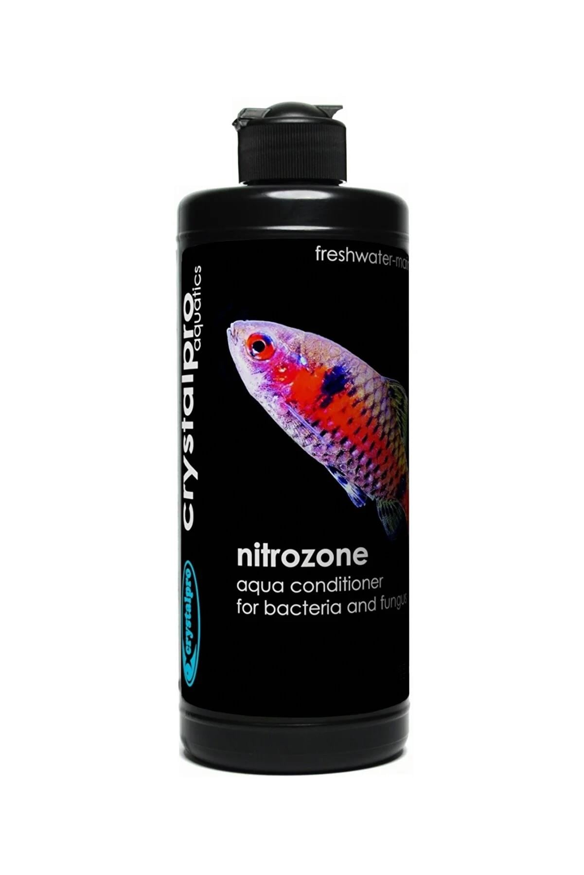 CRYSTALPRO CRYSTAL NİTROZONE MANTAR VE BAKTERİE GİDERİCİ TEDAVİ EDİCİ 500ML8681644071698