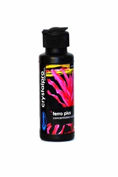Crystalpro Ferro Plus Plant 125 ml
