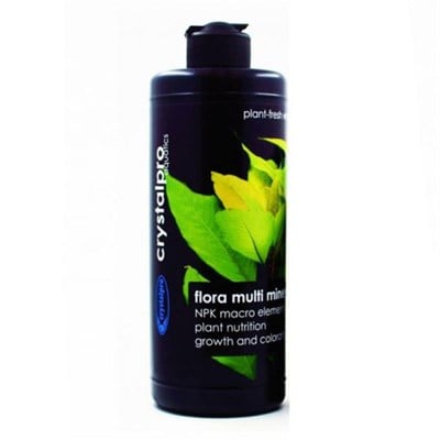 Crystalpro Flora Multi NPK Macro Elements 125 ml