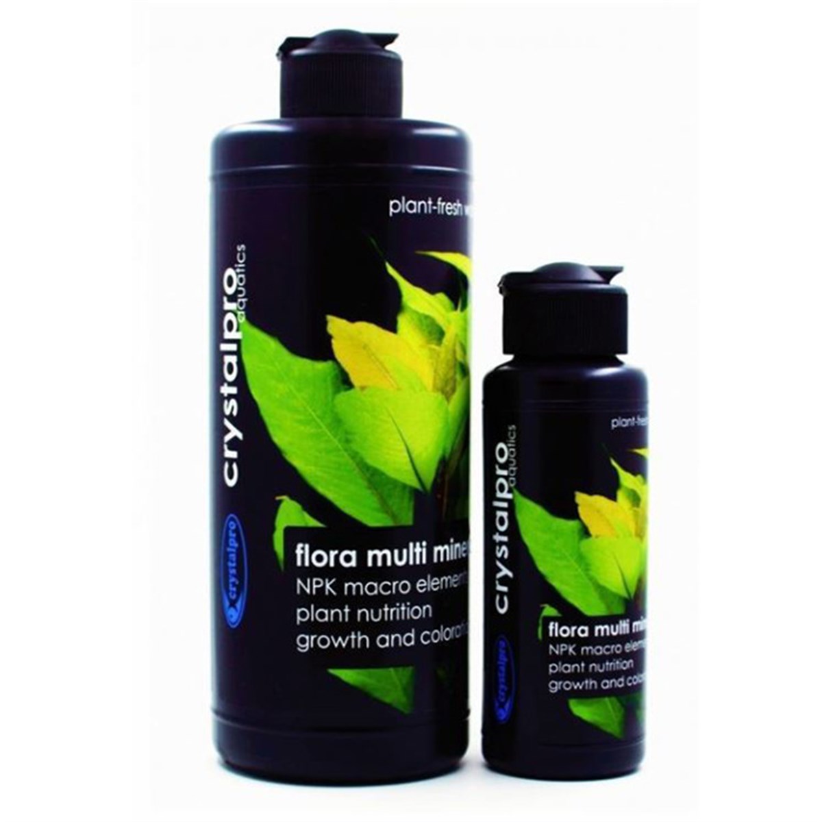 Crystalpro Flora Multi NPK Micro Elements 125 ml8681644071537