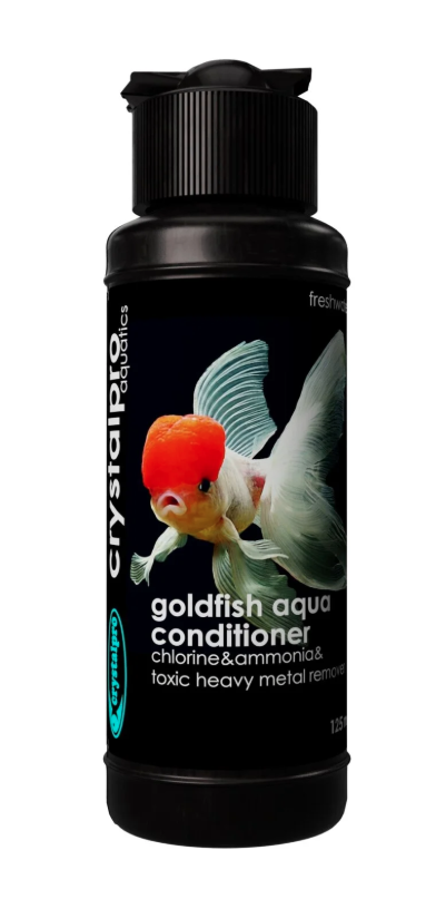 CRYSTALPRO GOLDFİSH AQUA CONDİTİONER SU DÜZENLEYİCİ 125 ML8681644071833