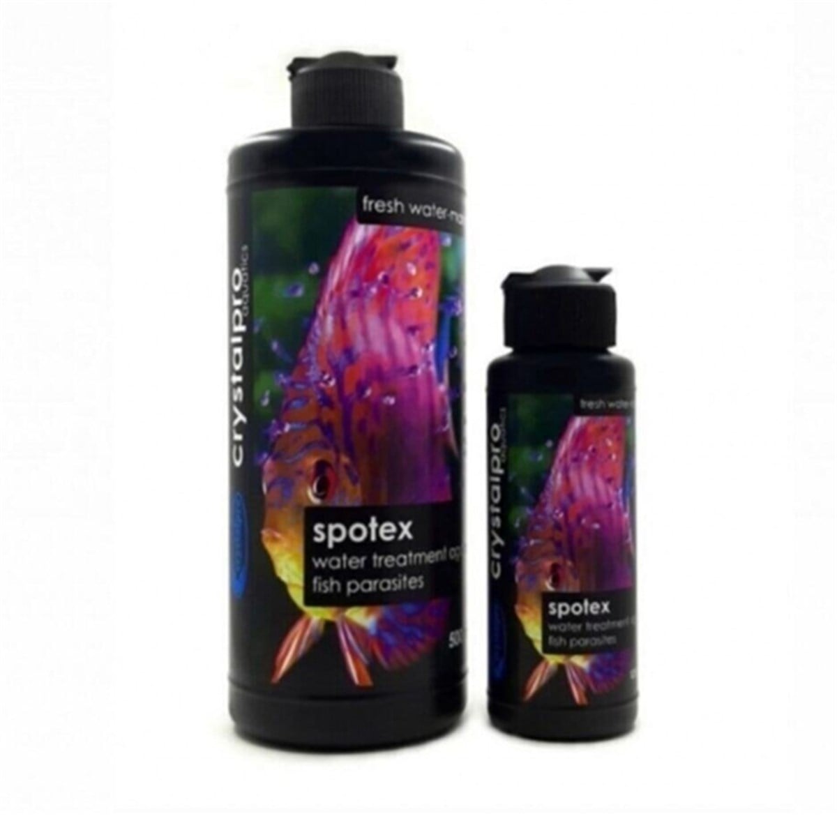 CRYSTALPRO SPOTEX BEYAZ BENEK VE PARAZIT ILACI 125 ML8681644071636