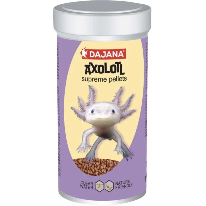 DAJANA AXOLOTL PELLETS 250 ML8594196551979