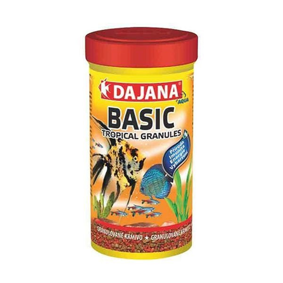 DAJANA BASIC TROPICAL GRANULES 100 ML 55 GR8594000250258