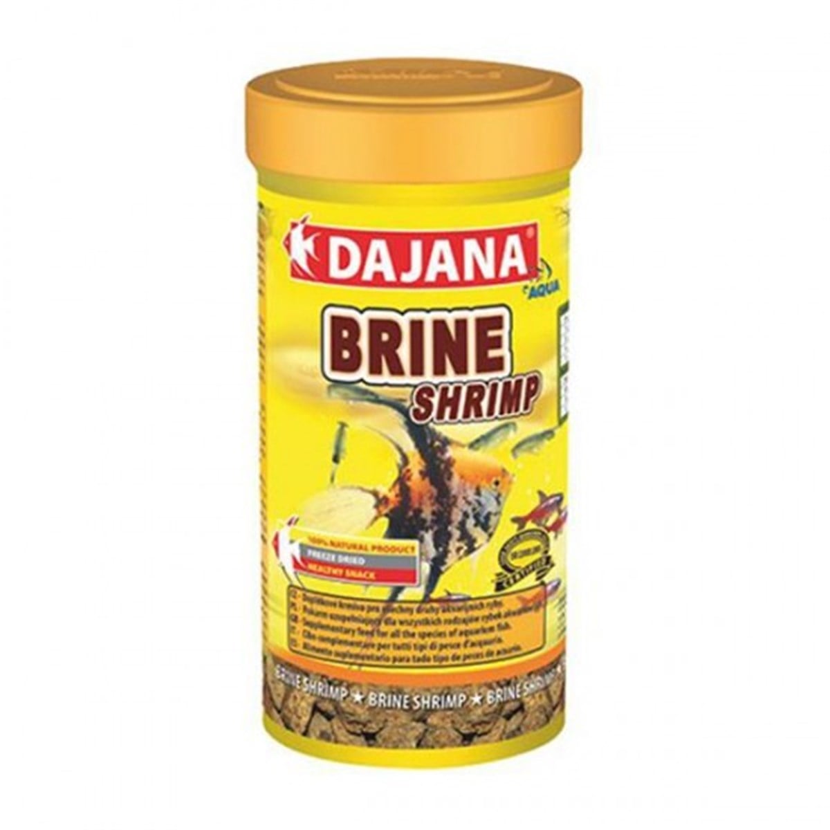 DAJANA FD SHRIMP 100 ML 10 GR