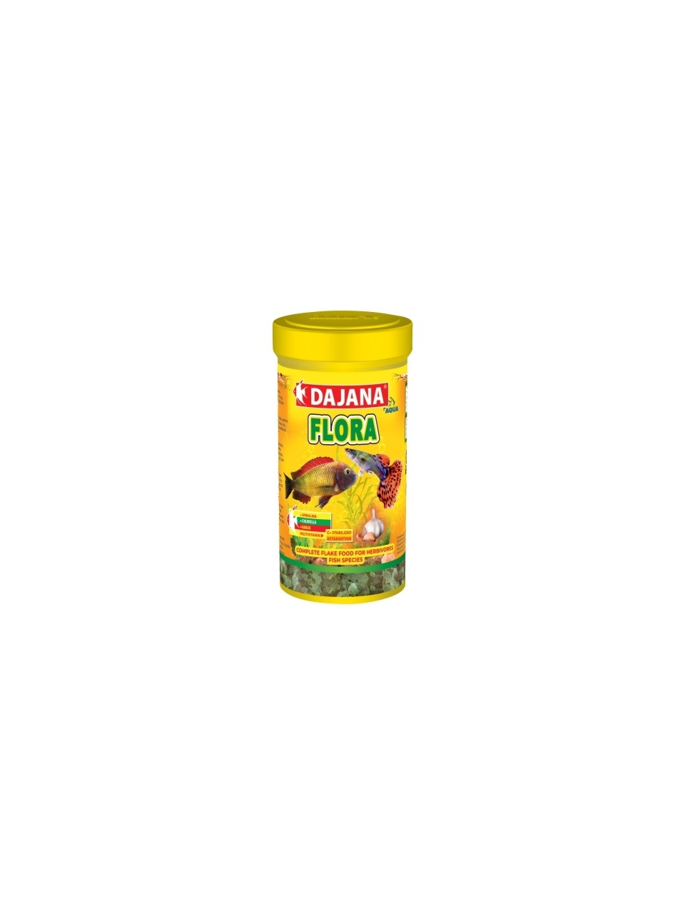 DAJANA FLORA SARIMSAKLI 50 GR AÇIK587