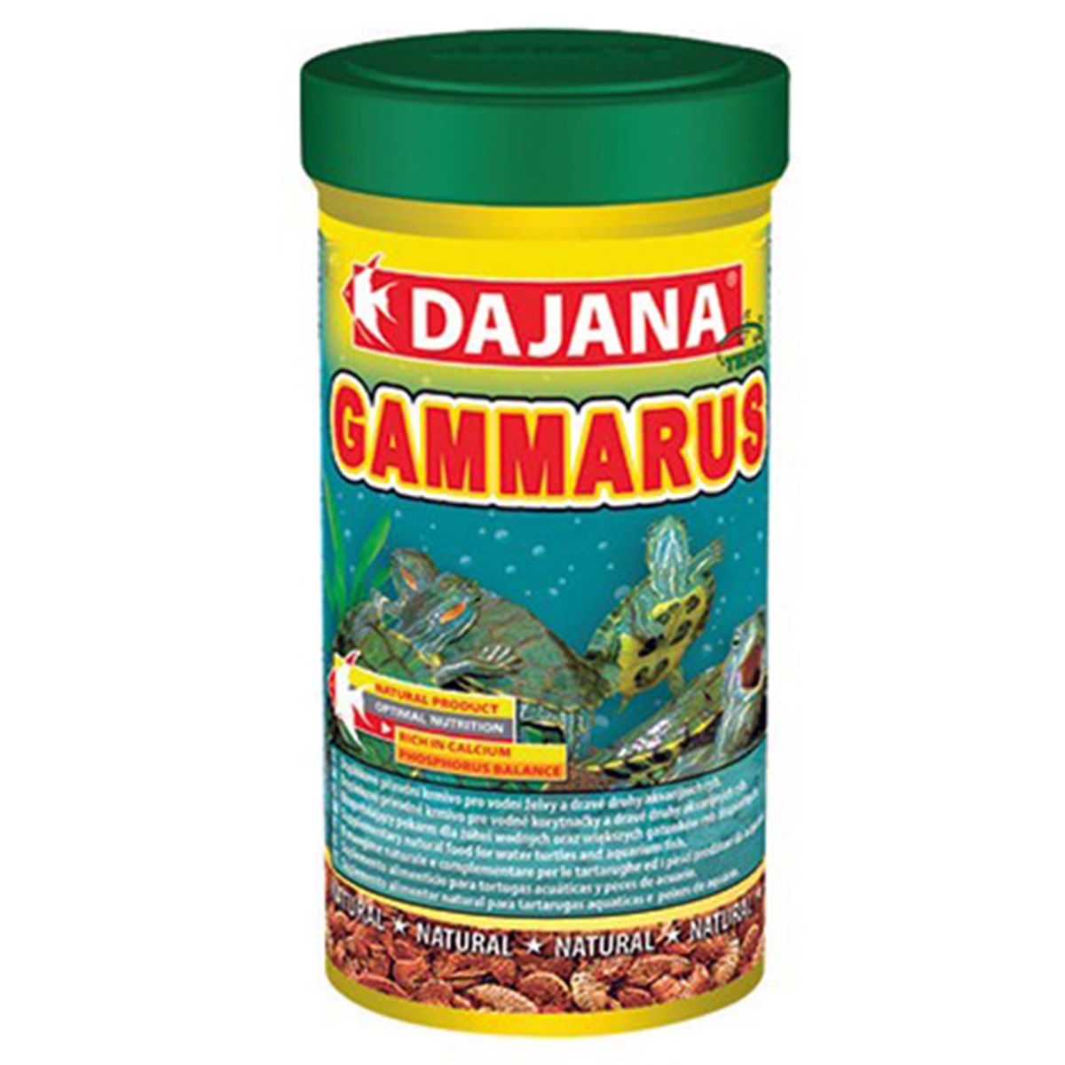 DAJANA GAMMARUS 1000ML8594000250821