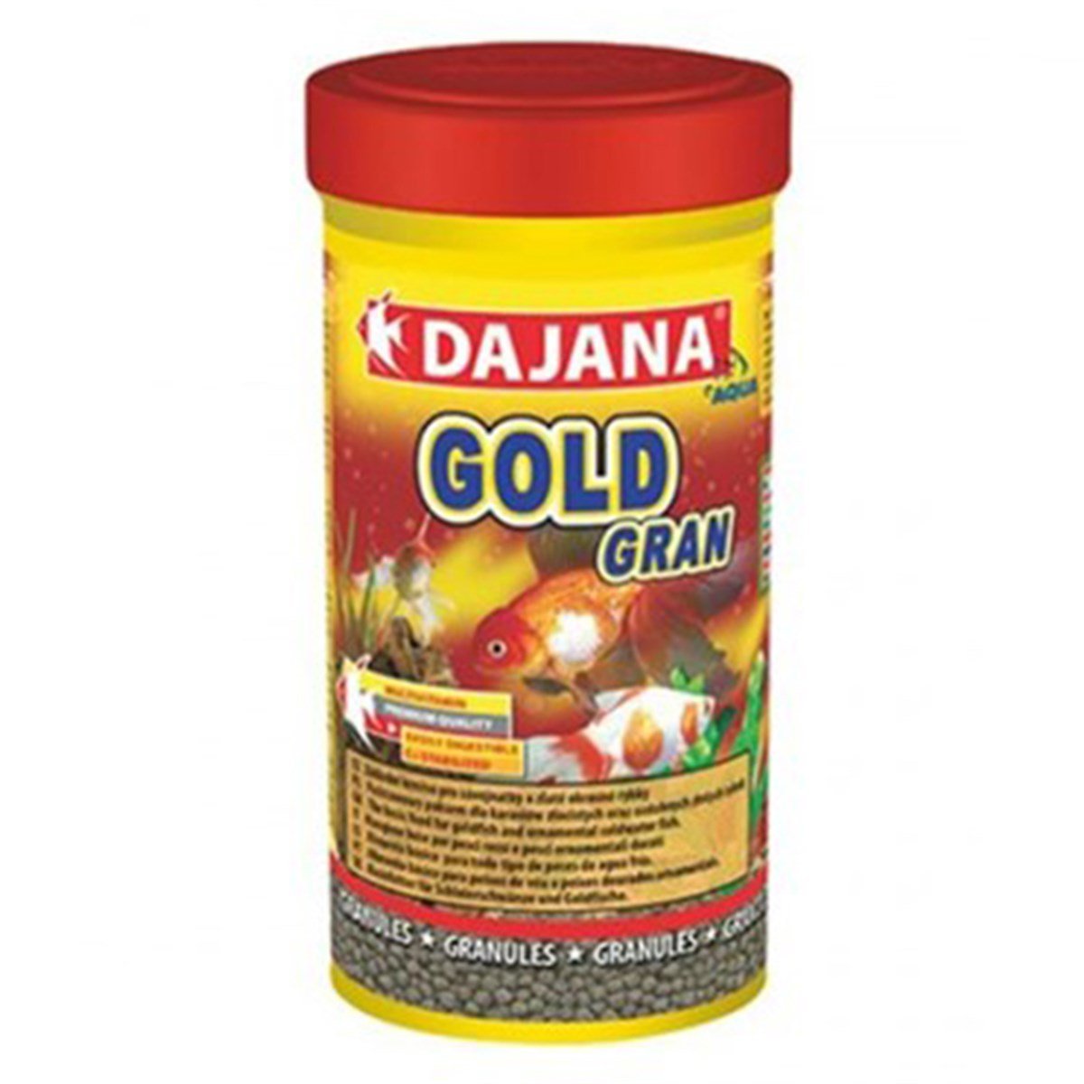DAJANA GOLD GRAN 250 ML +50 ML PROMO8594196550736