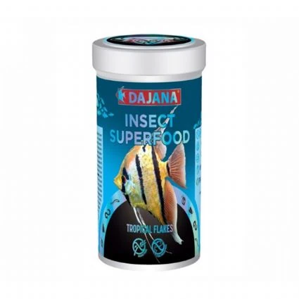 DAJANA ISF TROPİCAL FLAKES 250 ML8594196550859