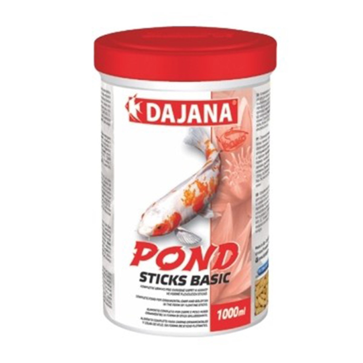 DAJANA KOİ POND STİCKS 1000 ML 90 GR8594000250975