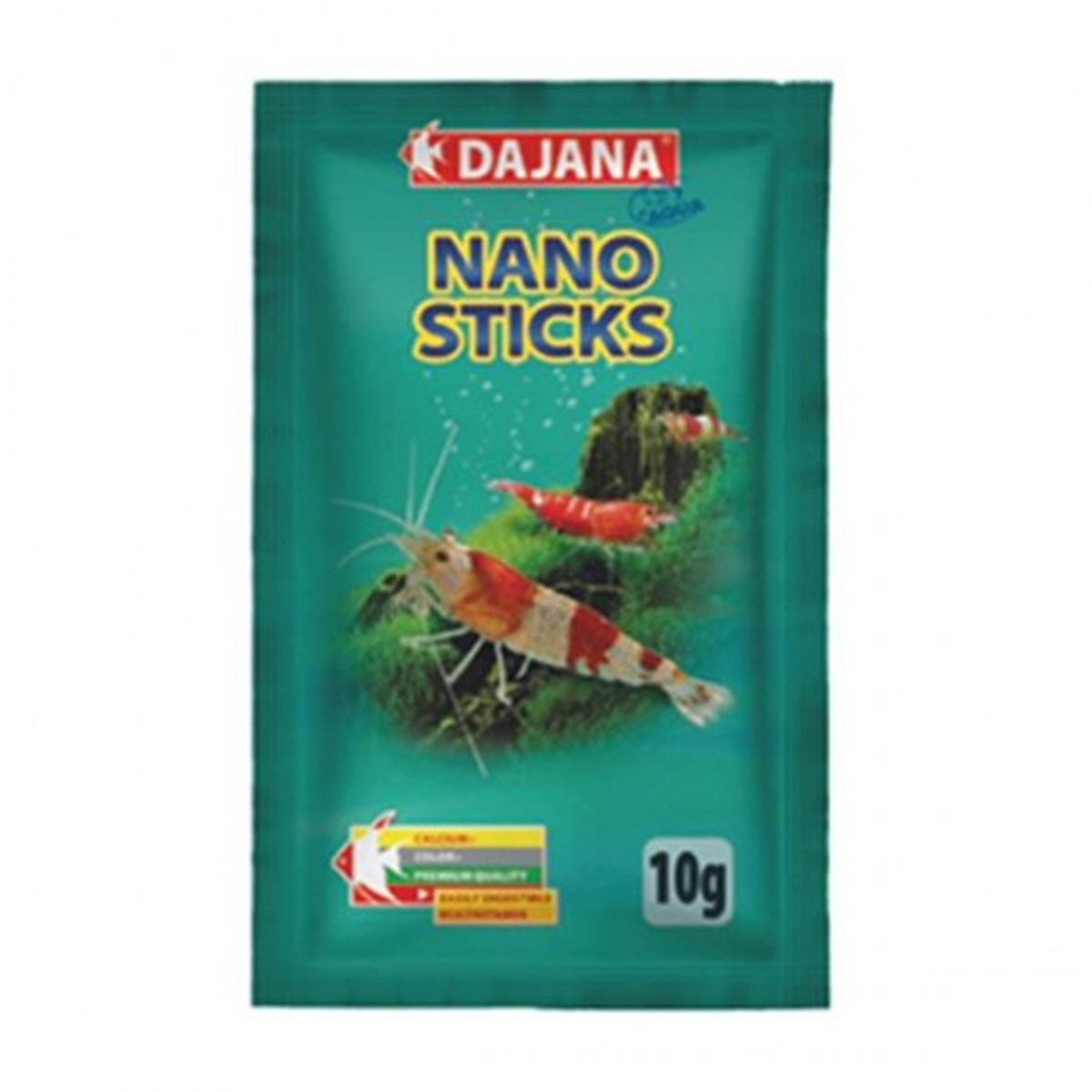 DAJANA NANO STİCKS 10 GR8594000258056