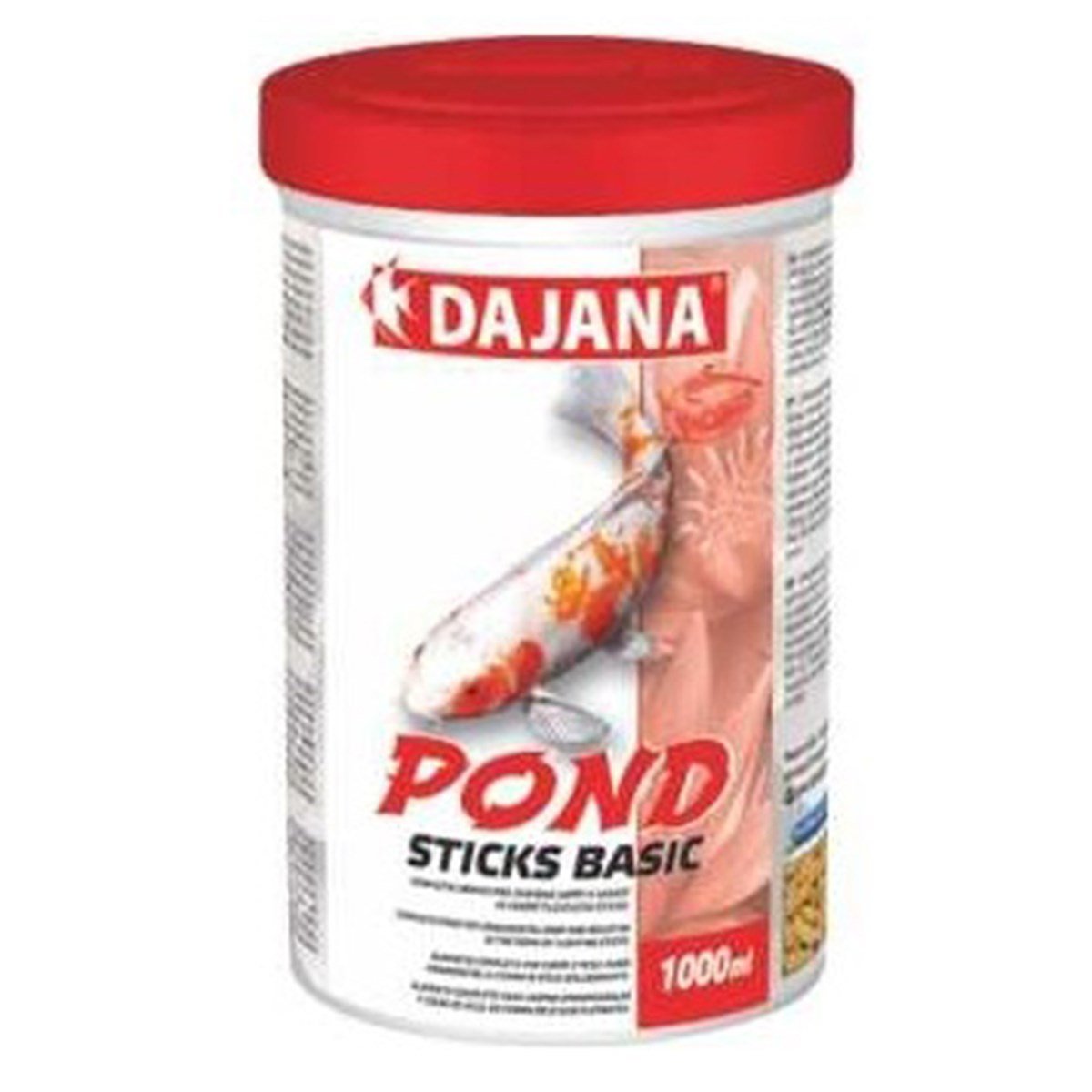 DAJANA PONDS STİCKS BASİC 80 GR8594000257509