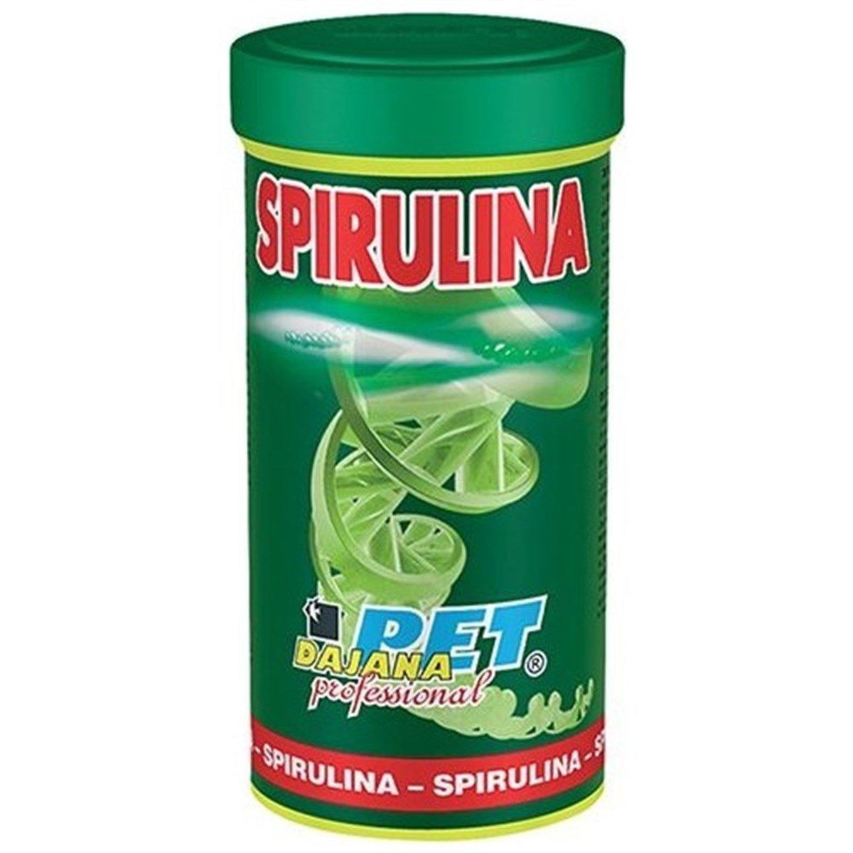 DAJANA SPİRULİNA POWDER 100 ML 50 GR8594000252054