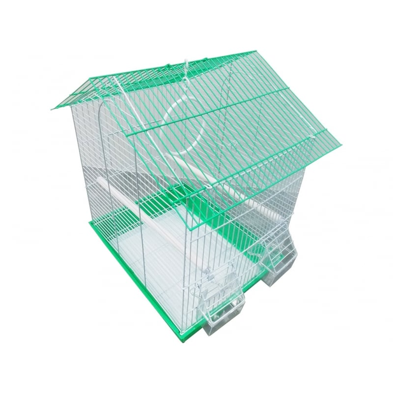 DAYANG 2 KAPI ÇATILI MUH.KAFES ÇİFT RENK.35X28X468681085422189