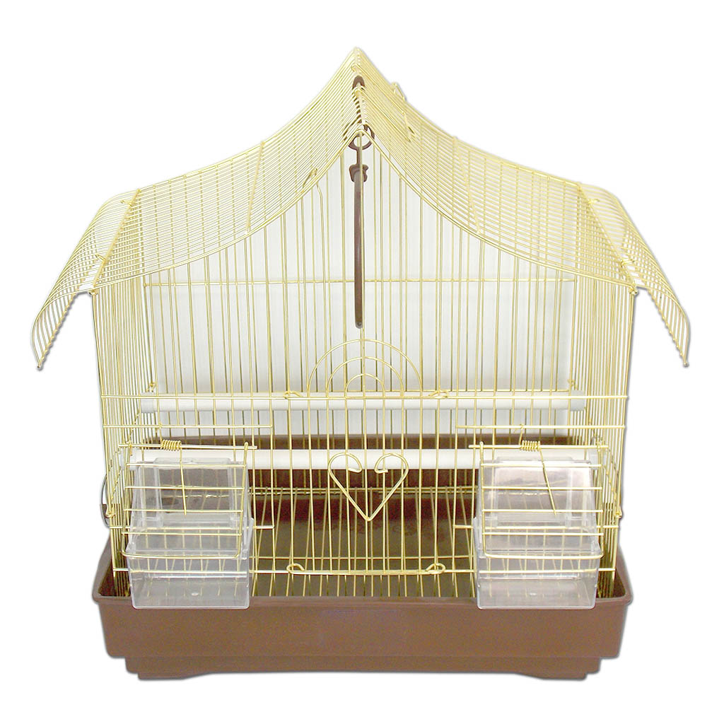 DAYANG ÇATILI PİRİNÇ KAFES 33X23X358681085417222