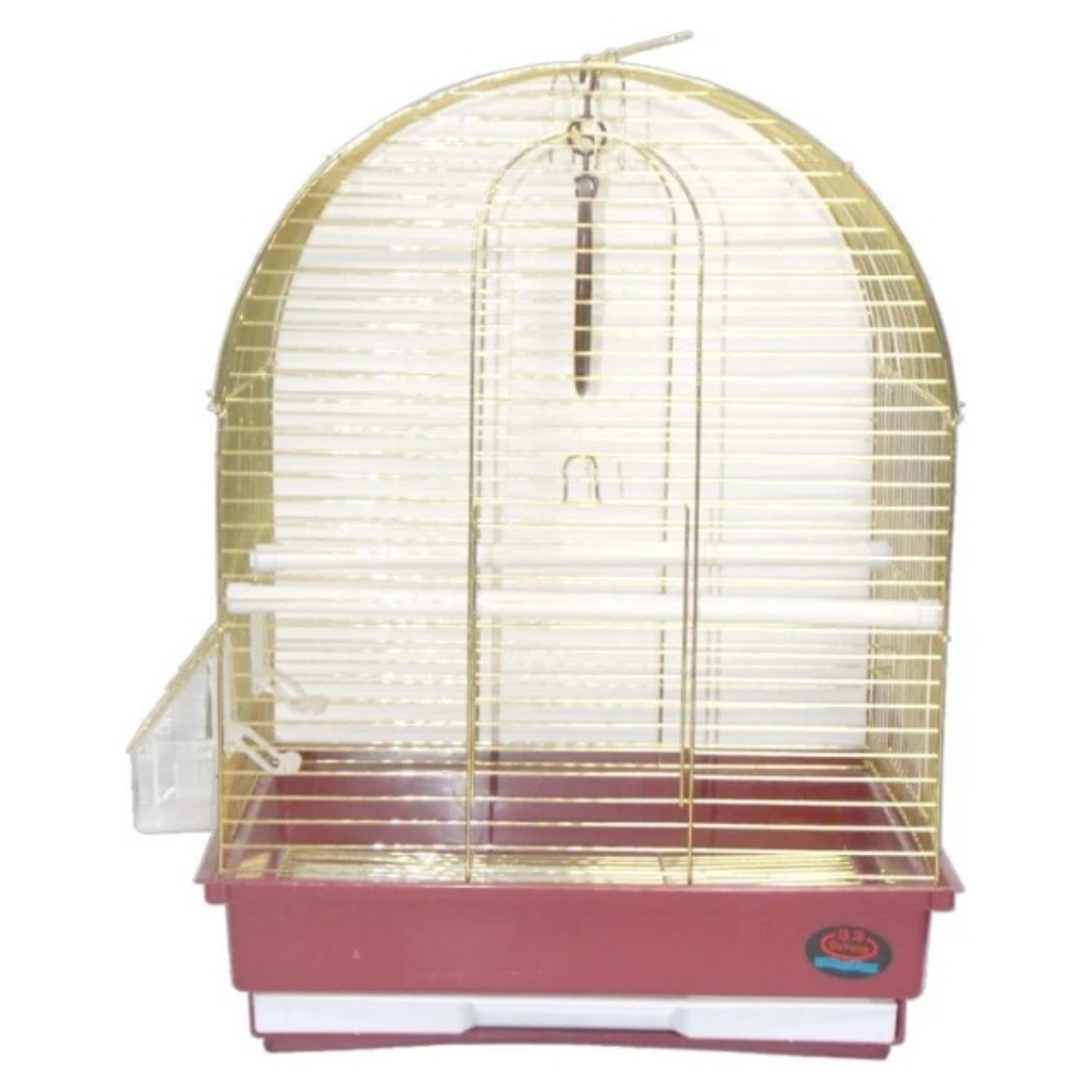 DAYANG İKİ KAPILI DAVUL MUH.KAFES PİRİNÇ 30X23X398697421491115