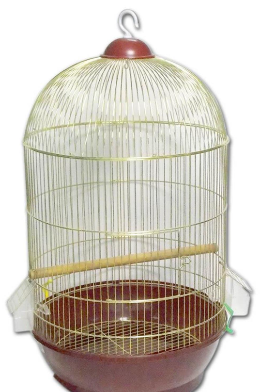 DAYANG YUVARLAK KAFES   PİRİNÇ       40X708697421489259