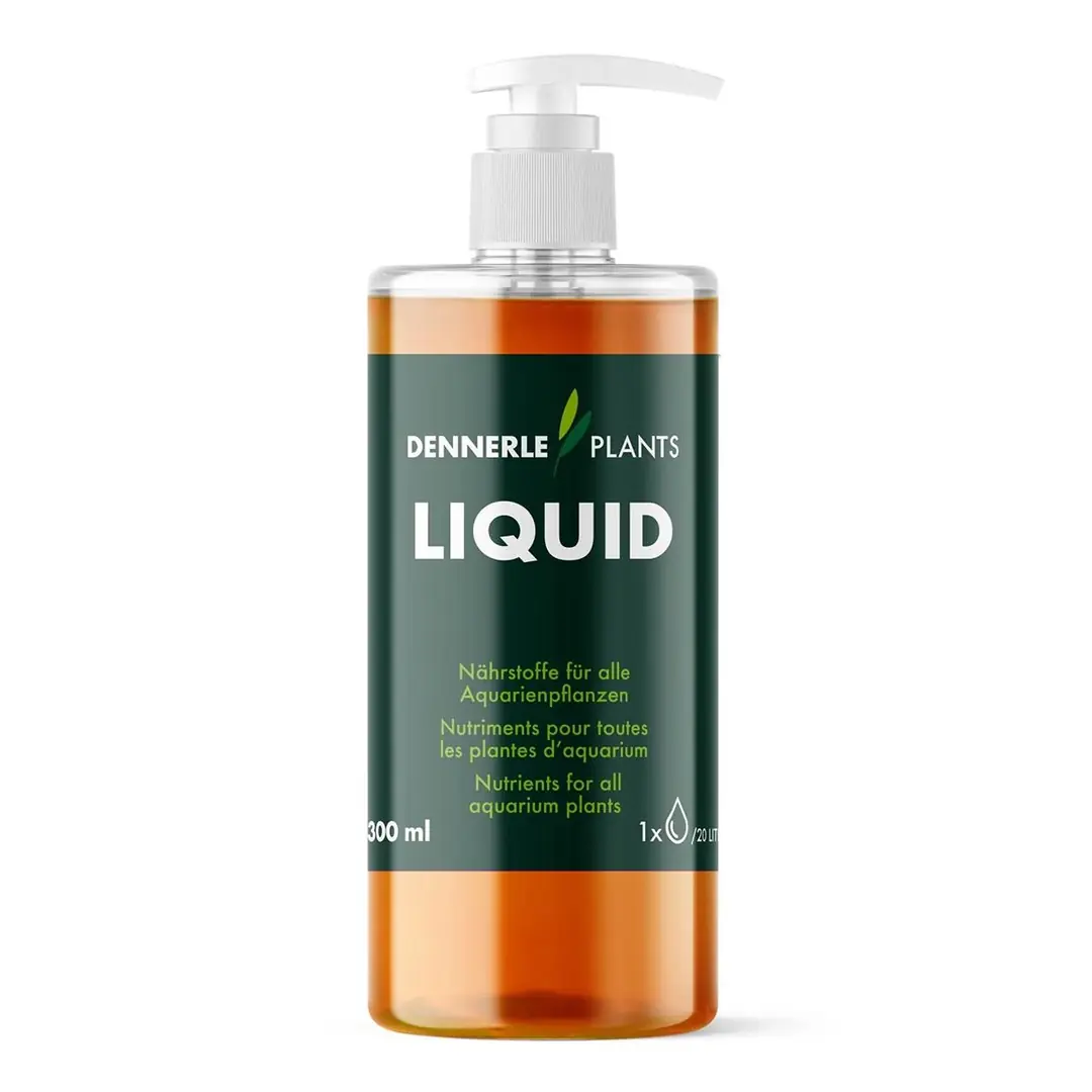 DENNERLE PLANTS LIQUID 300 ML SIVI GÜBRE4260614767720