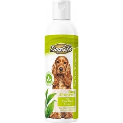DOG LIFE ÇAY ÖZLÜ SAMPUAN 250 ML