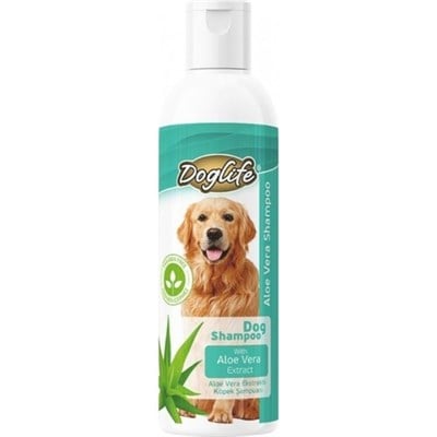 DOGLIFE ALOEVERA ÖZLÜ ŞAMPUAN 250 ML