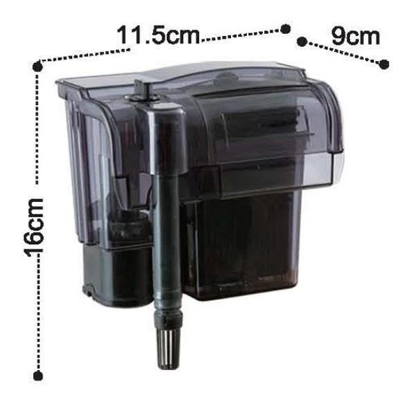 DOPHIN H100 ASKI FİLTRE 230 L/H6938104010738