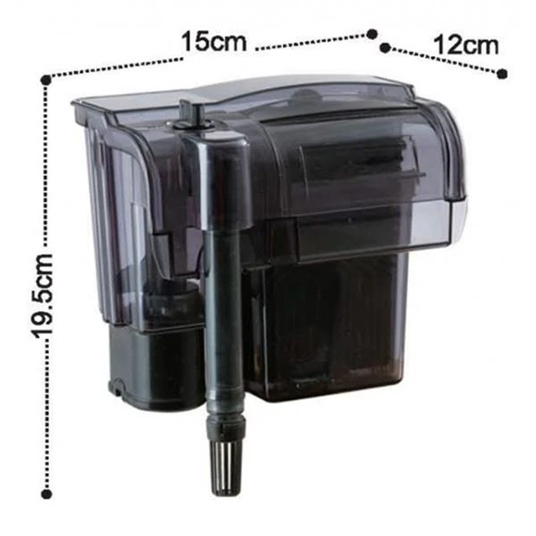 DOPHIN H300 ASKI FİLTRE 360 L/H6938104010752