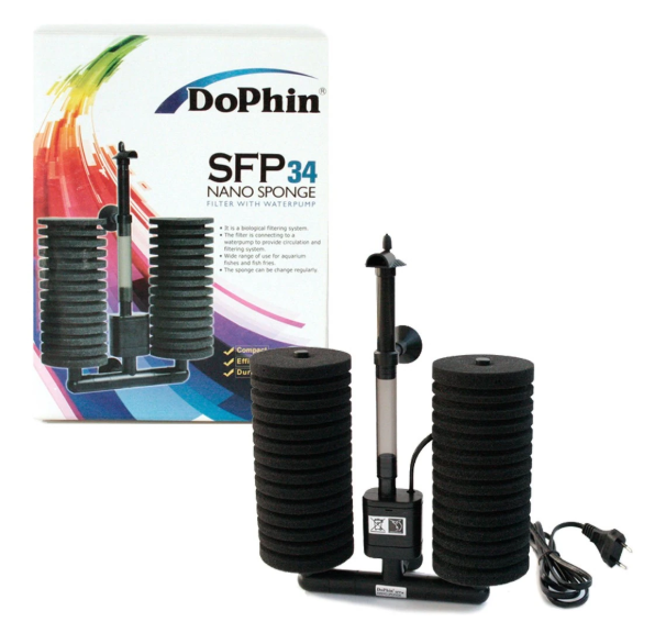 DOPHİN MOTORLU PİPO FİLTRE SFP346938104014859