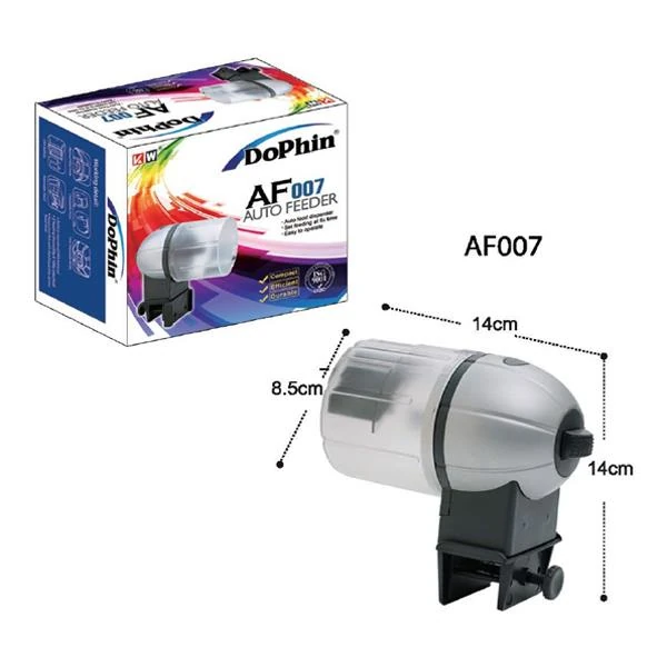 DOPHİN OTOMATİK YEMLEME MAKİNESİ 200-AF0076938104013937