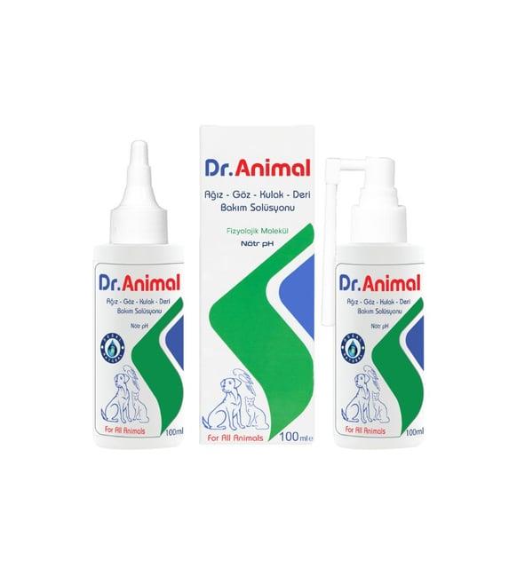 DR. ANİMAL BAKIM SOLÜSYONU 100 ML8681744071017