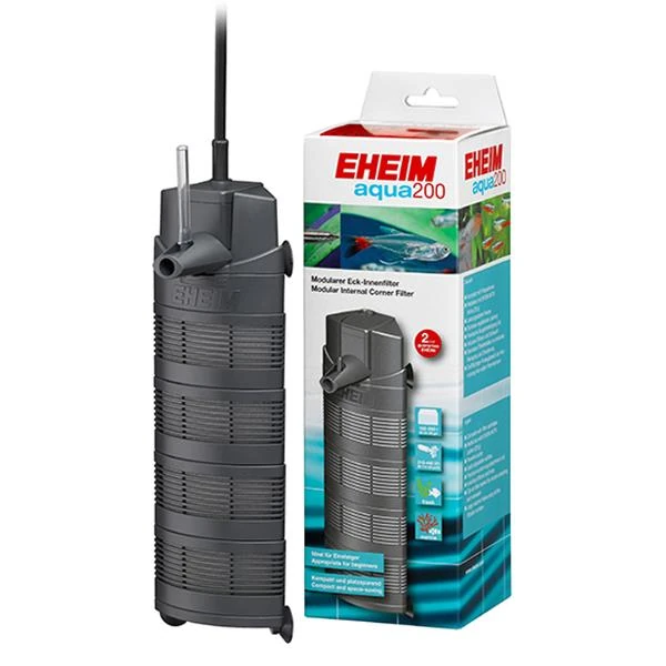 EHEİM AQUA200  KÖŞE FİLTRE4011708008638