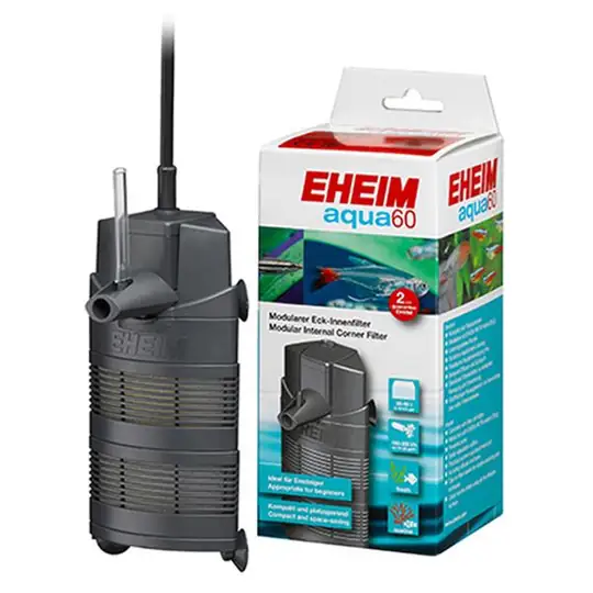 EHEİM AQUA60 KÖŞE FİLTRE4011708202807