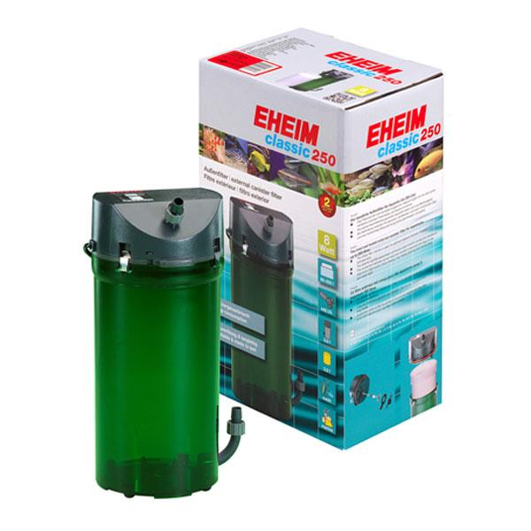 EHEIM CLASSİC 250 DIŞ FİLTRE (2213-02)4011708220436