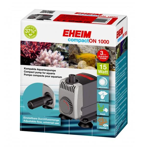 EHEIM COMPACT ON 1000 KAFA MOTORU 1000 LT/SA4011708001684