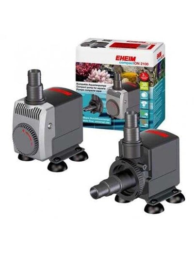EHEIM COMPACT ON 2100 KAFA MOTORU