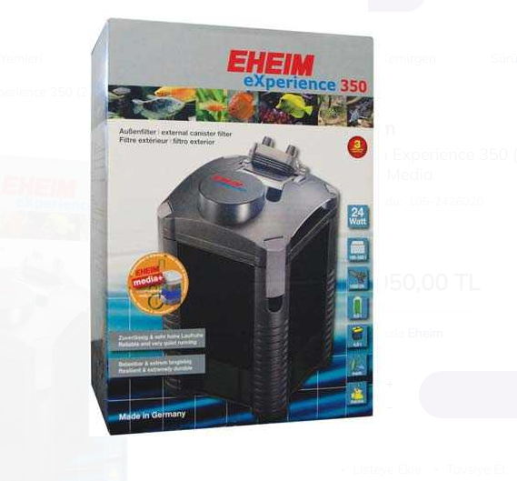 EHEIM EXPERIENCE 350