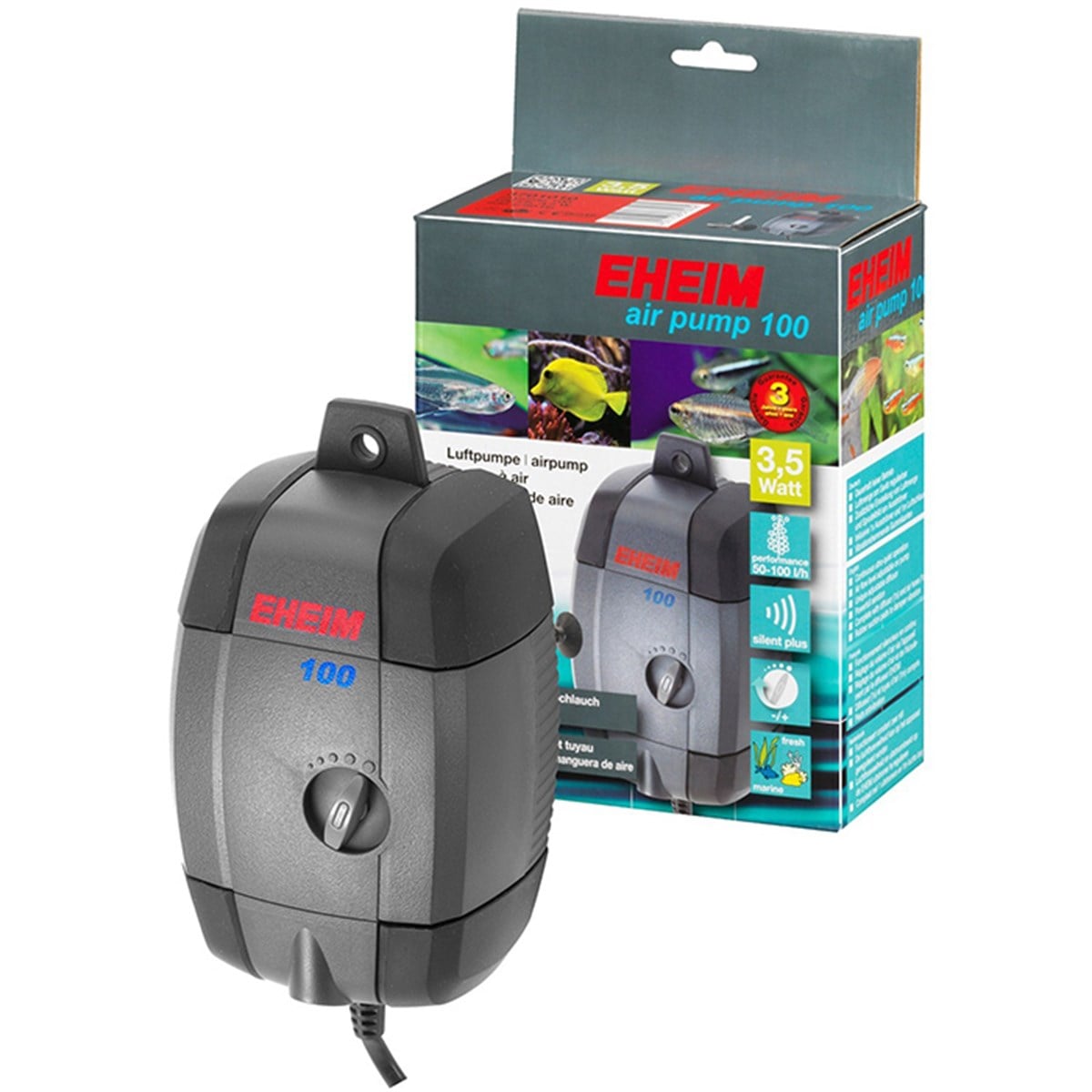 EHEIM HAVA MOTORU 37014011708370032
