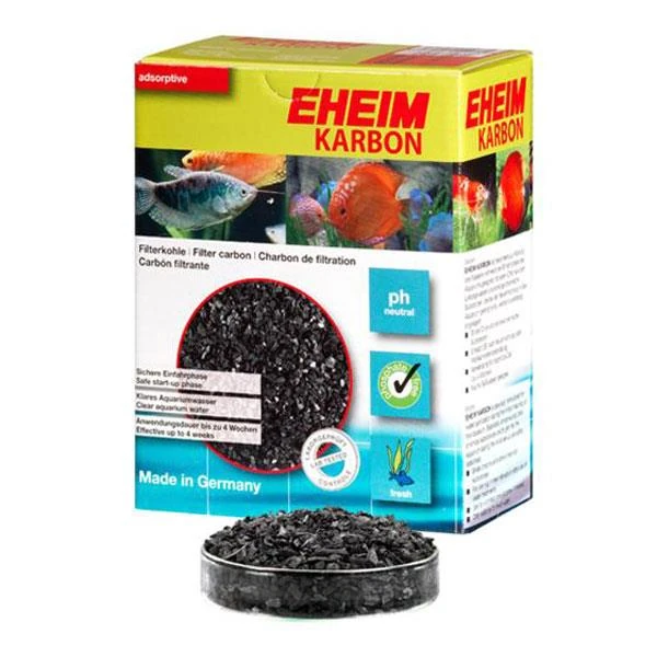 EHEIM KARBON 1 L FİLELİ4011708250723