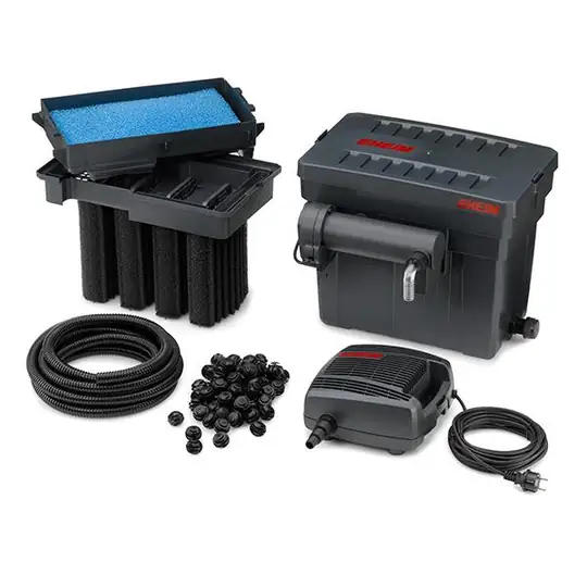 EHEIM LOOP PRO 12000 HAVUZ FİLTRESİ4011708015131