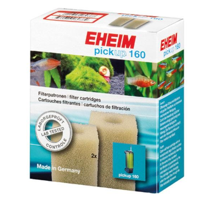 EHEIM PİCK UP 160 SÜNGER 2 Lİ (2010)4011708260388