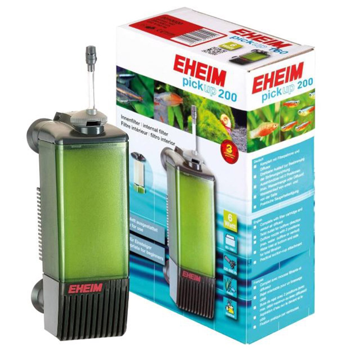 EHEIM PICK UP 200 - 20124011708200902