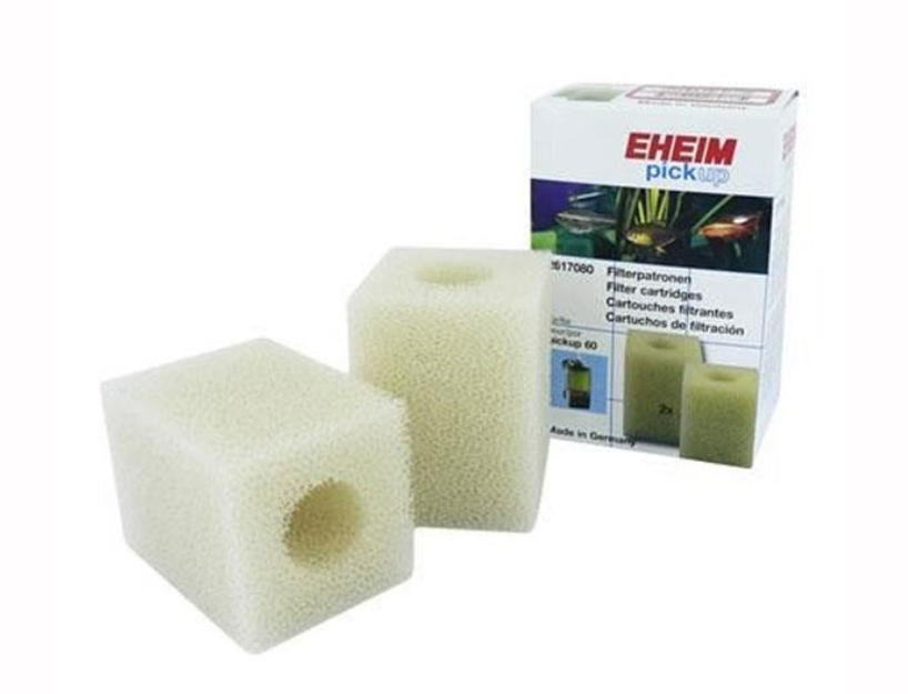 EHEIM PİCK UP 60 SÜNGER 2 Lİ (2008)4011708260371