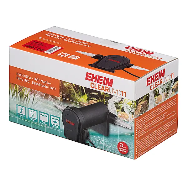 EHEIM POND CLEAR HAVUZ İÇİN UV FİLTRE 11W4011708530030