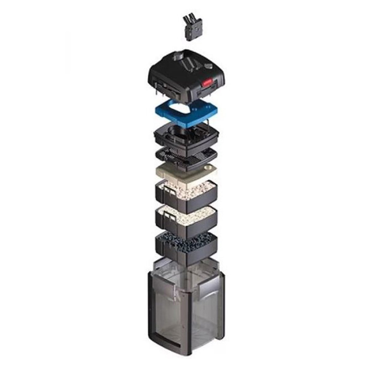 Eheim Professional 4+ 350 Filter Media Set