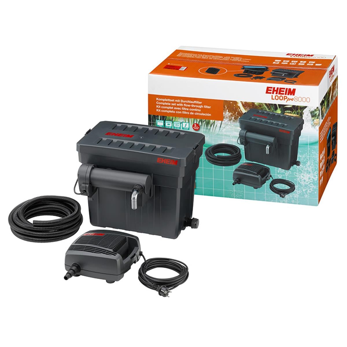 EHEIM PRO +80004011708006702
